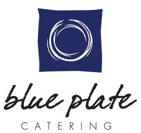 BLUE PLATE CATERING