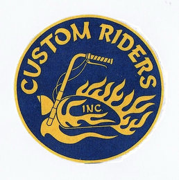 CUSTOM RIDERS INC