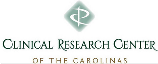 CR CLINICAL RESEARCH CENTER OF THE CAROLINAS