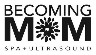 BECOMING MOM SPA + ULTRASOUND