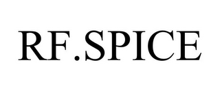 RF.SPICE