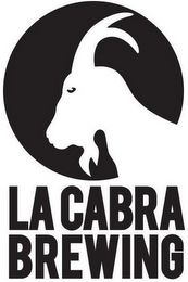 LA CABRA BREWING