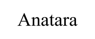 ANATARA