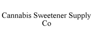 CANNABIS SWEETENER SUPPLY CO