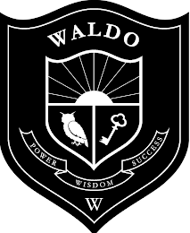 WALDO POWER WISDOM SUCCESS W