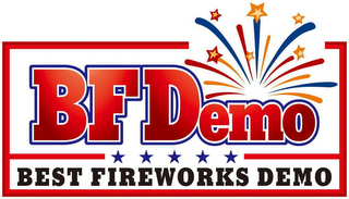 BFDEMO BEST FIREWORKS DEMO