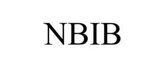 NBIB