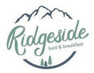 RIDGESIDE BED & BREAKFAST