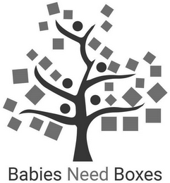 BABIES NEED BOXES