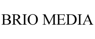 BRIO MEDIA