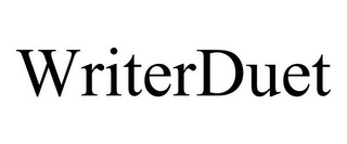 WRITERDUET