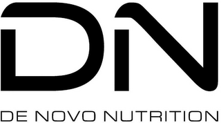 DN DE NOVO NUTRITION