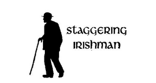 STAGGERING IRISHMAN