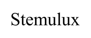 STEMULUX