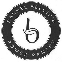 B RACHEL BELLER'S POWER PANTRY