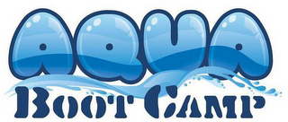 AQUA BOOT CAMP