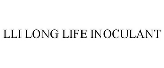 LLI LONG LIFE INOCULANT