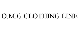 O.M.G CLOTHING LINE