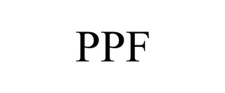 PPF