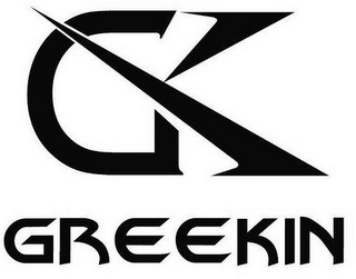 GK GREEKIN