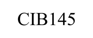 CIB145