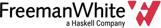 FREEMANWHITE A HASKELL COMPANY FW