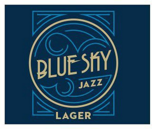 BLUE SKY JAZZ LAGER