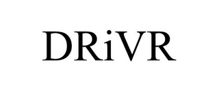 DRIVR