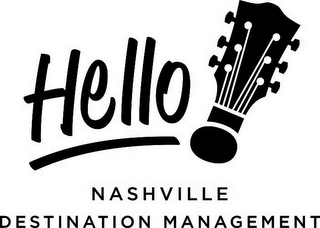 HELLO NASHVILLE DESTINATION MANAGEMENT