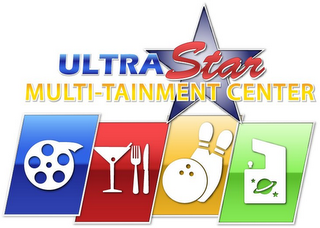 ULTRASTAR MULTI-TAINMENT CENTER