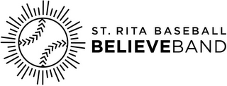 ST. RITA BASEBALL BELIEVE BAND