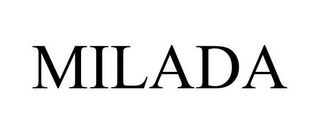 MILADA