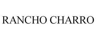 RANCHO CHARRO