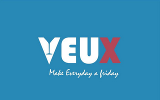 VEUX MAKE EVERYDAY A FRIDAY