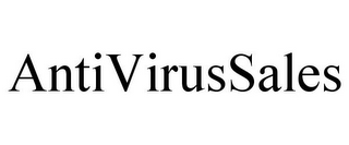 ANTIVIRUSSALES