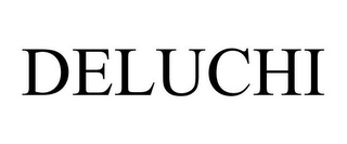 DELUCHI