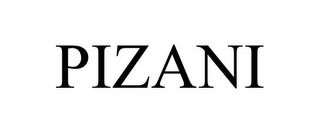 PIZANI