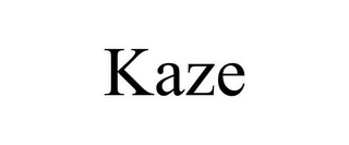 KAZE