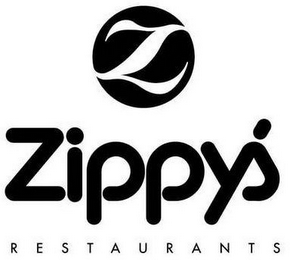 Z ZIPPY'S RESTAURANTS