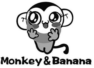 MONKEY&BANANA