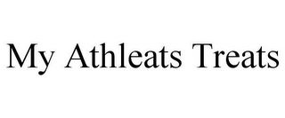 MY ATHLEATS TREATS