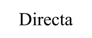 DIRECTA