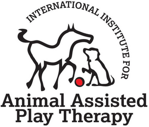 INTERNATIONAL INSTITUTE FOR ANIMAL ASSISTED PLAY THERAPY