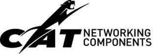 CAT NETWORKING COMPONENTS