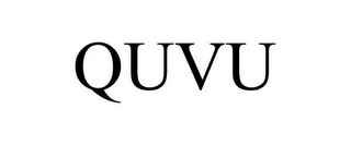 QUVU