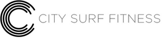 C CITY SURF FITNESS