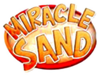 MIRACLE SAND