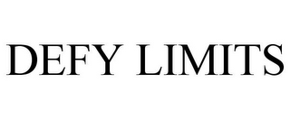 DEFY LIMITS