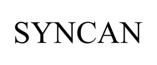 SYNCAN