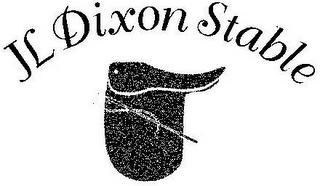 JL DIXON STABLE